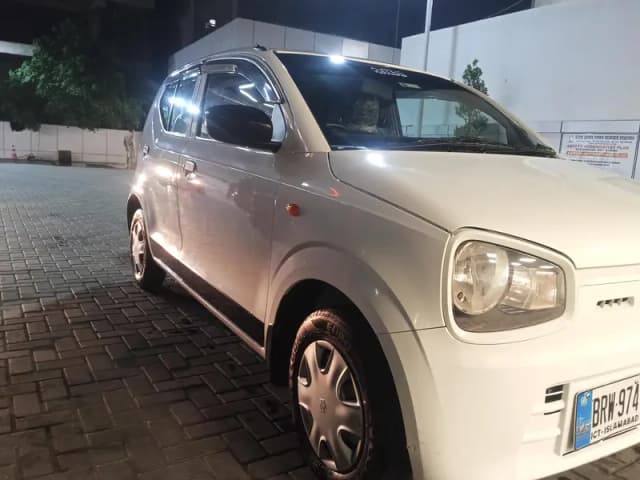 Suzuki Alto 2024 vxr