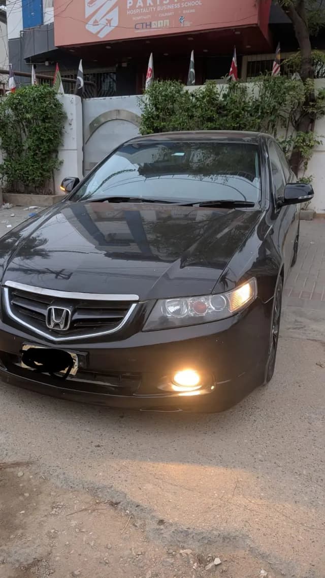 Honda Accord 2003  Excellent Condition