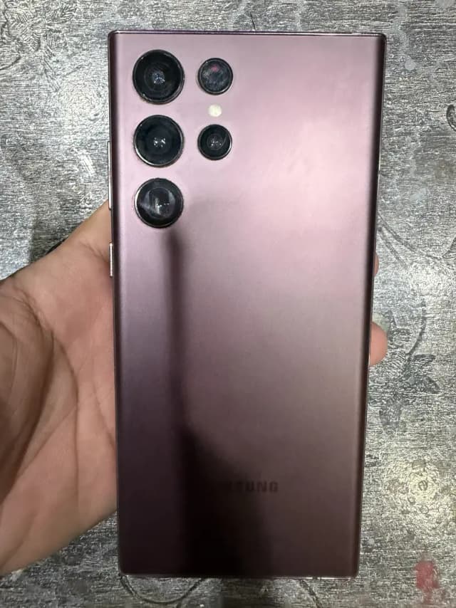 Samsung Mobile S22 Ultra