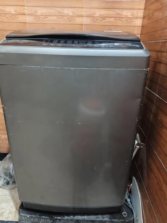 automatic washing machine
