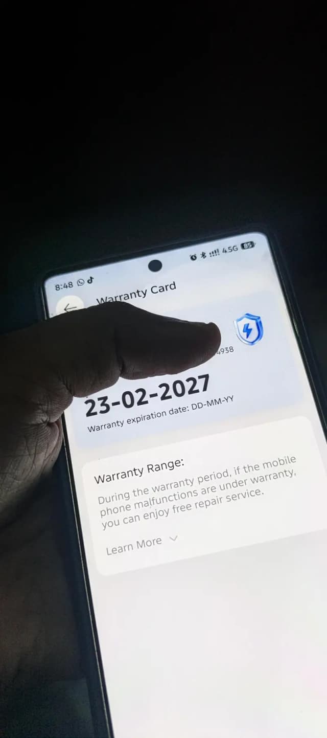 Infinix Note 50