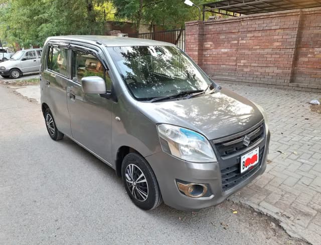 Suzuki Wagon R 2014