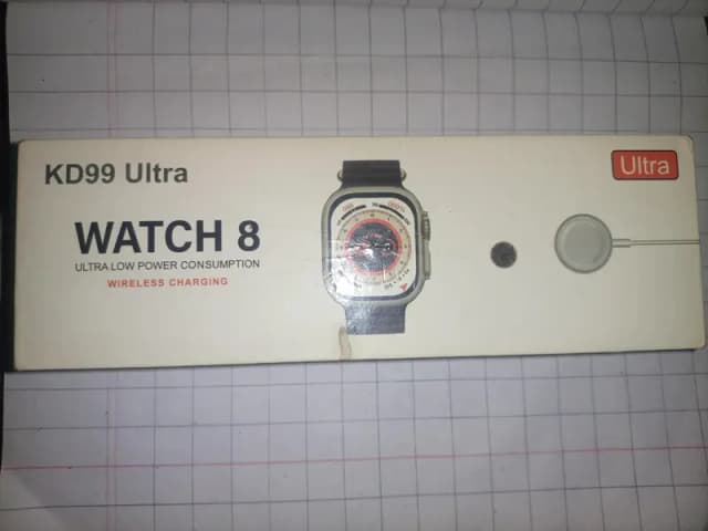 smart watch kd99 ultra