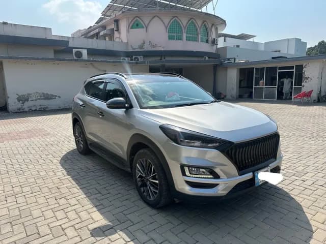 Hyundai Tucson AWD 2021