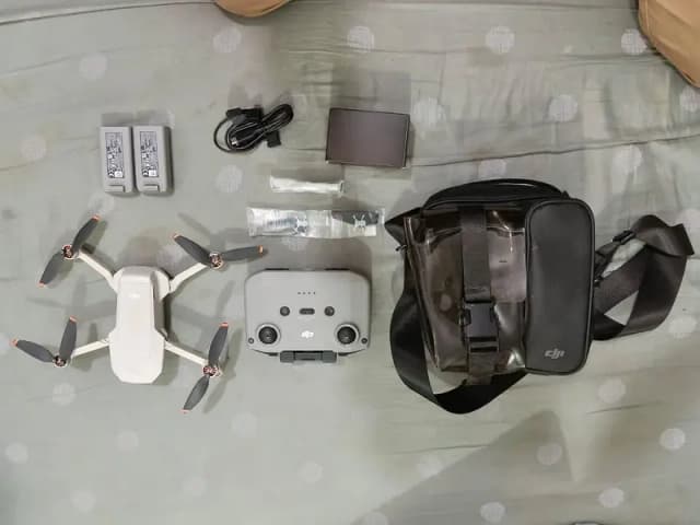 DJI MINI 2 SE DRONE
