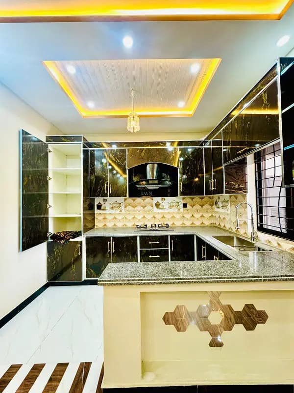5 Marla Lower Portion Available For Rent In Park View City Lahore