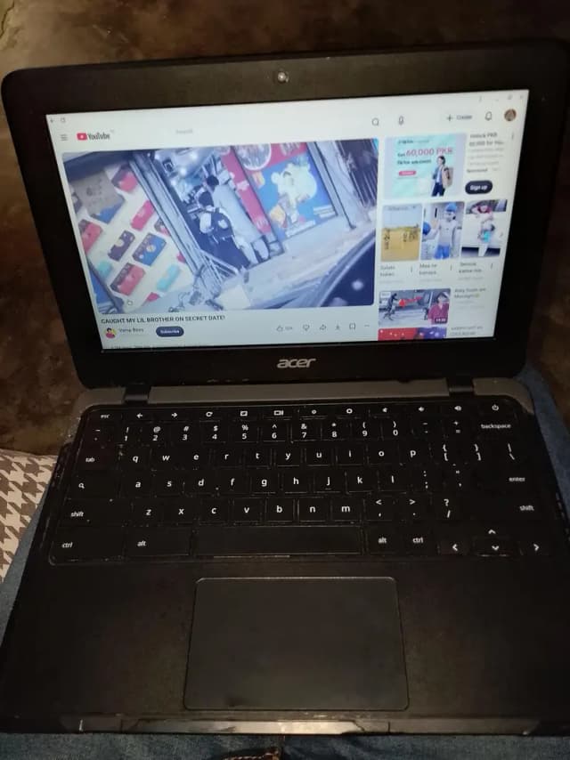Acer Chromebook | C732 | 32GB Storage | 4GB RAM