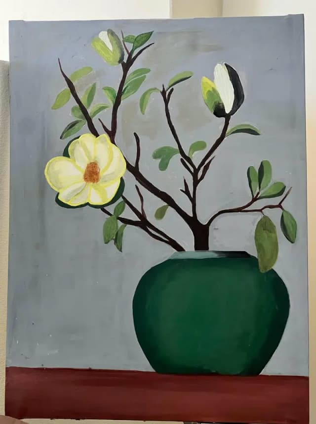 flower vase