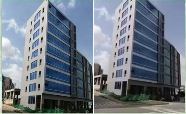 800 SqFt Office For Sale In Bali Tower -2 Midway Commercial -B/ BTK