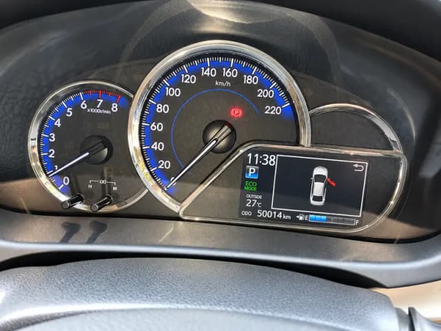Toyota Yaris 2021 ATIV X | Attitude Black | One Hand