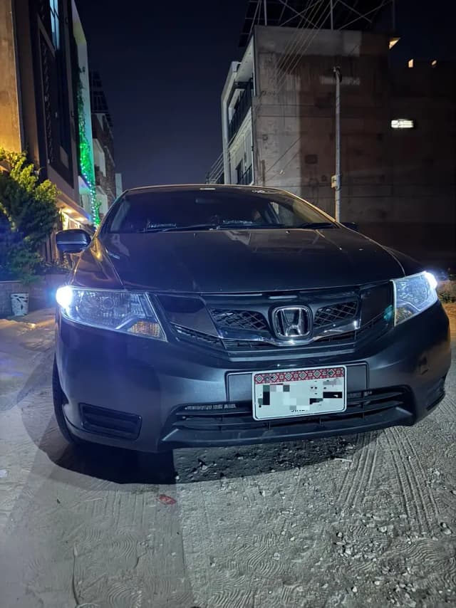 Honda City 2010