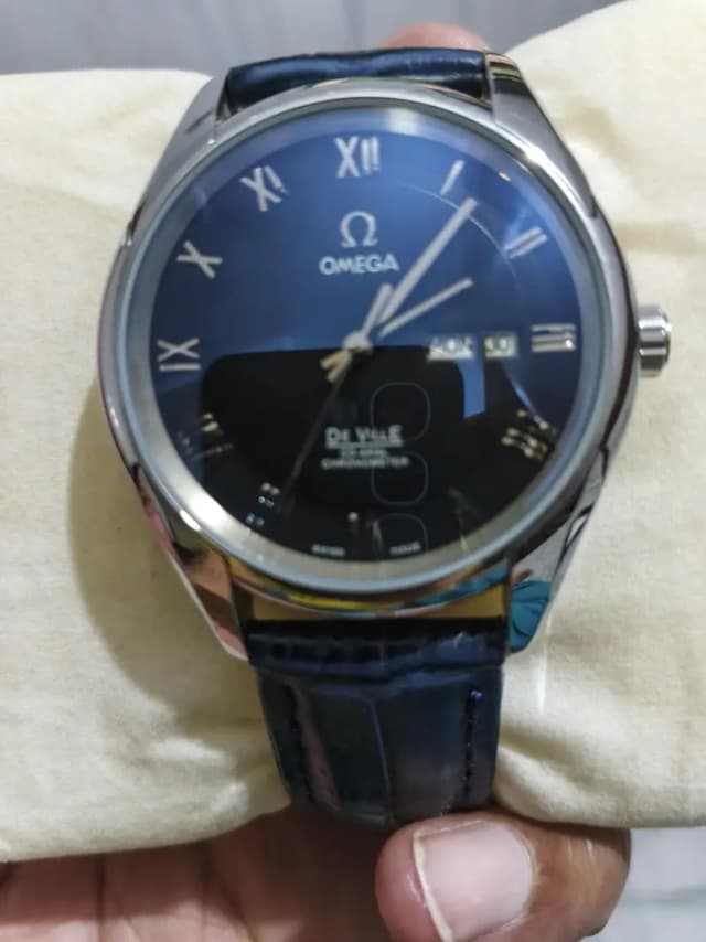 Omega De Ville