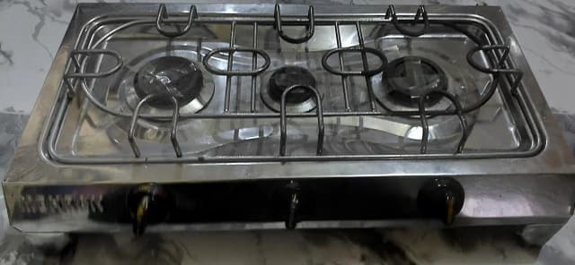mehran stove not auto