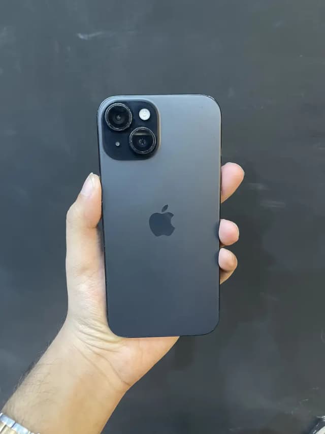 Apple iPhone 15 jv non pta