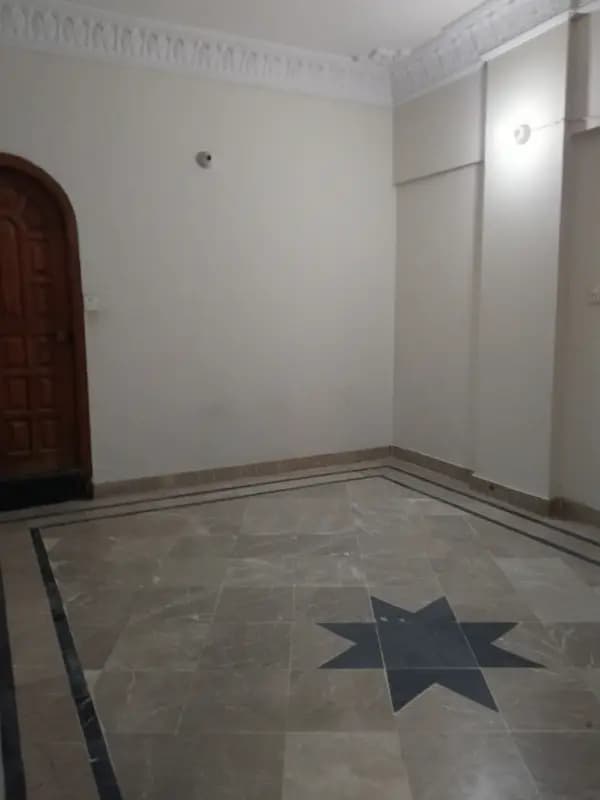 2 bed lounge pent house for rent tiled and marble flooring 3rd floor 24 hours water and electricity separate gate and meters