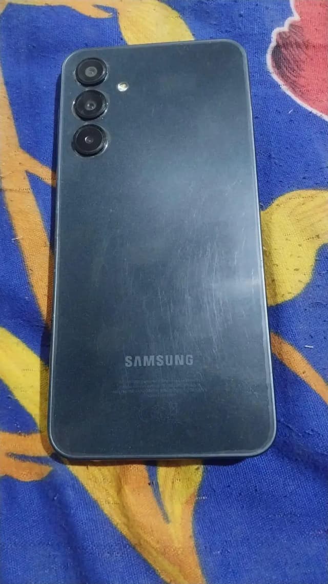 Samsung GALAXCY A16 BEST FOR PUBGI