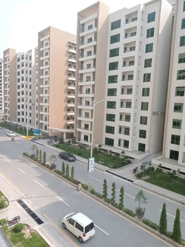 Brand New 4-Bedrooms Flat For Rent in Askari-Greens DHA 9-Prism Lahore