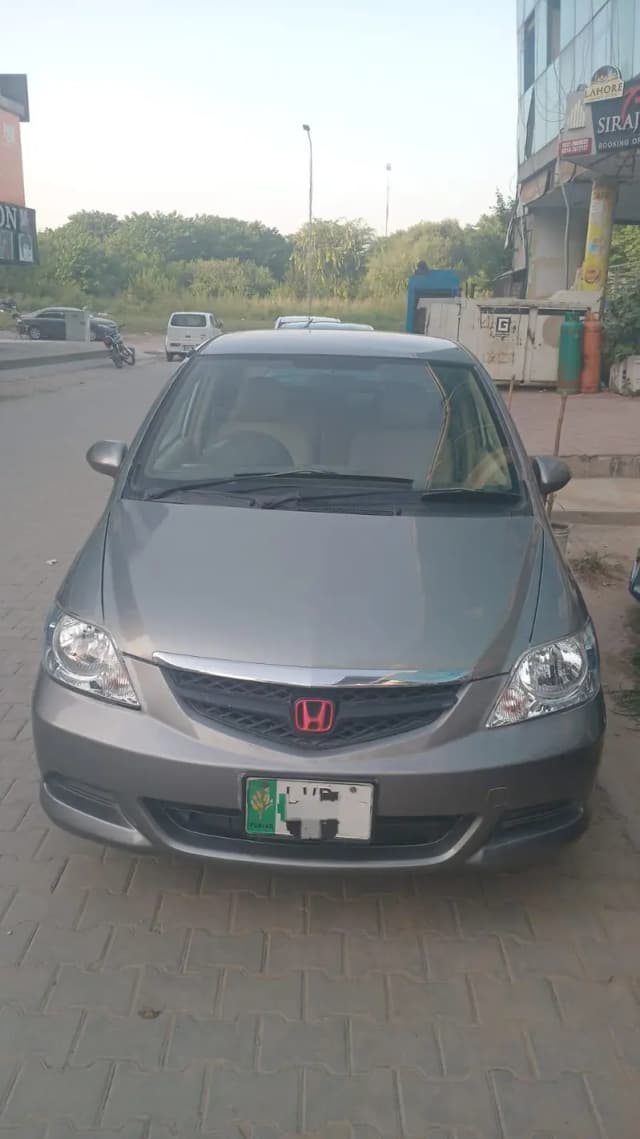 Honda City 2006