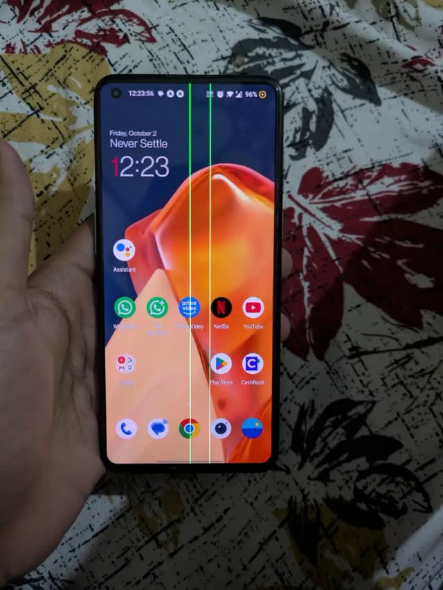 One Plus 9 5g