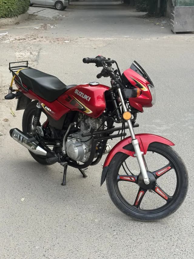 Suzuki gd 110 | Very Clean Condition