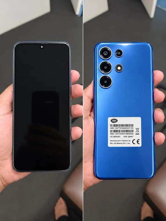 Itel S26Ultra
