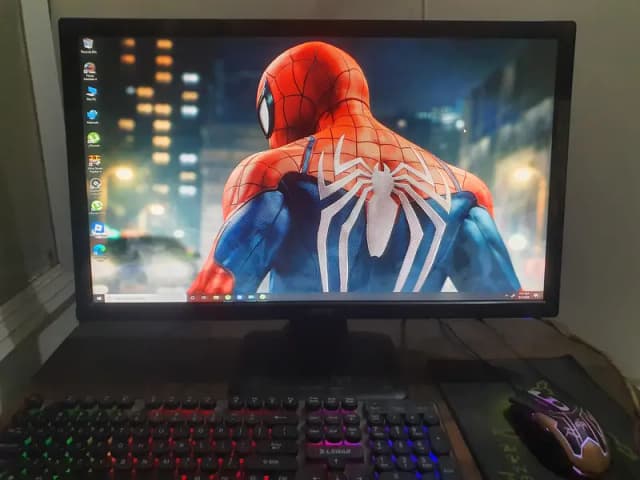 ByteSpeed Gaming Setup | Complete Gaming PC Setup | Ready to Play