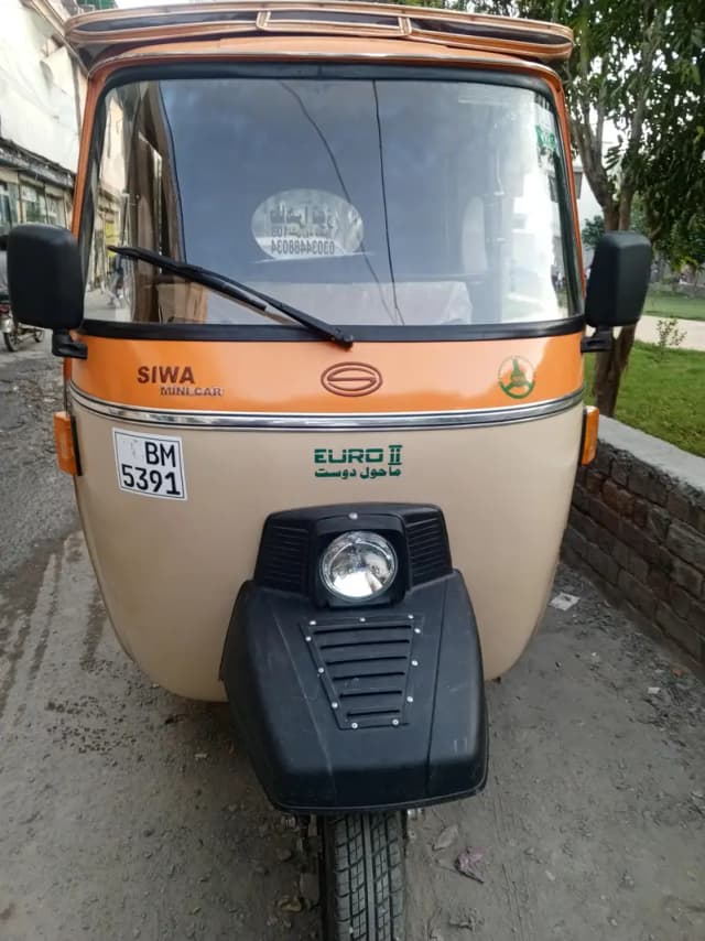 urgent sale siwa mini car