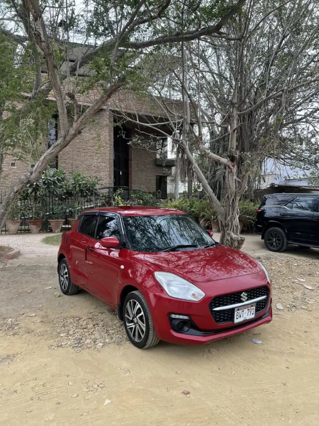 Suzuki Swift 2022