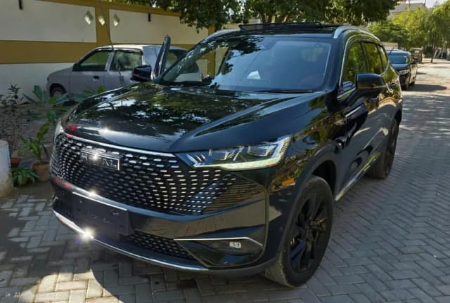 Haval H6 HEV 2024 | 1st Owner | Only 12,000 KM | Full Body PPF | Like