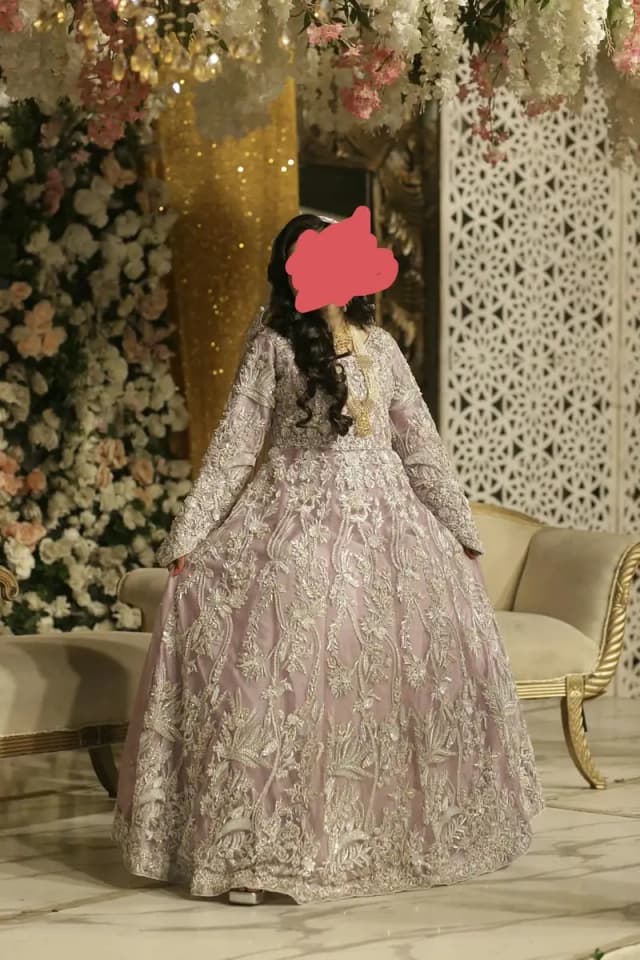 Bridal Dress | Wedding Dress | Bridal wear  | Walima/Barat Dress