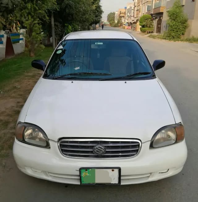 Suzuki Baleno 2003  (03015538169)