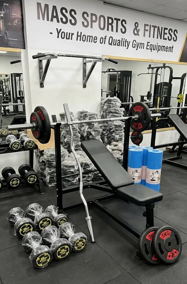 Dumbbells Dumbell Dumbel | Plates Rods | commerical dumbbell /home gym