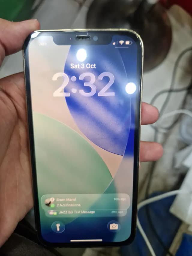 Apple iPhone 12 Pro