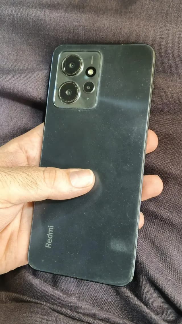 Xiaomi Redmi Note 12