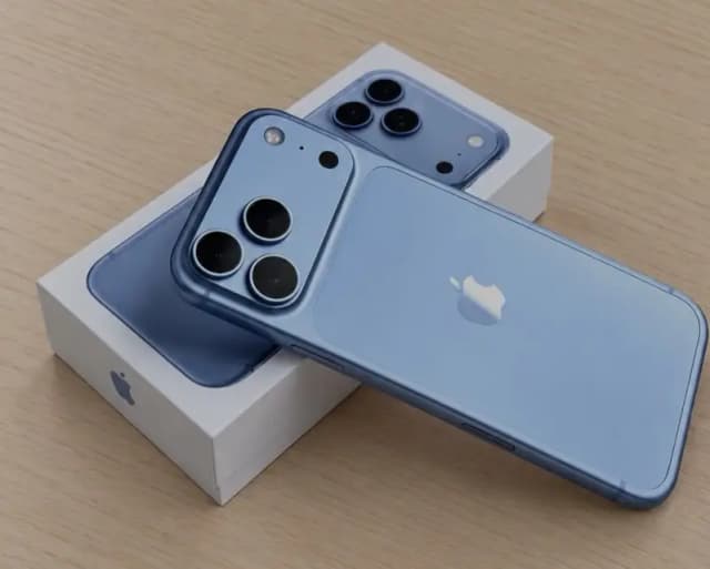 iPhone 18Pro Max 256GB box pack