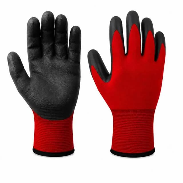 T  Winter Gloves