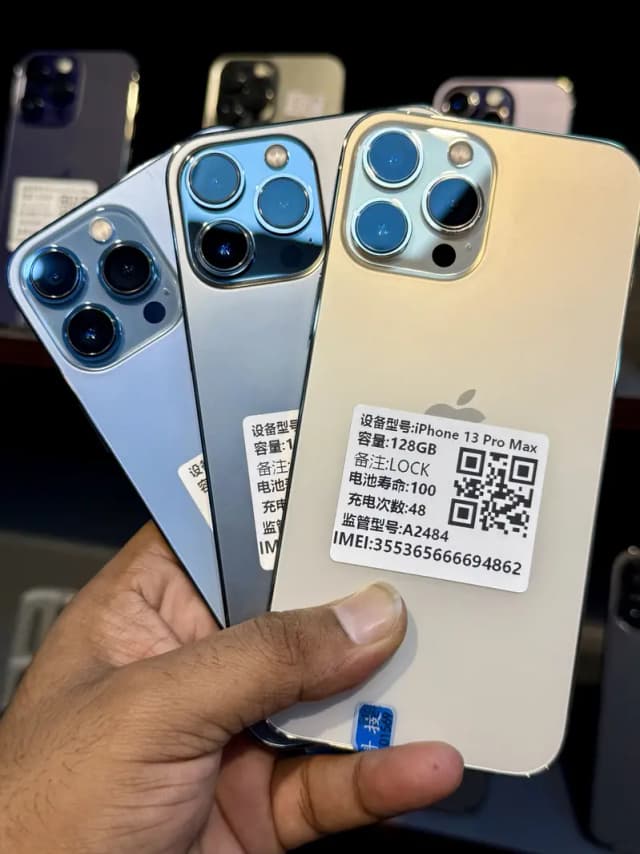 Apple iPhone 13 Pro Max