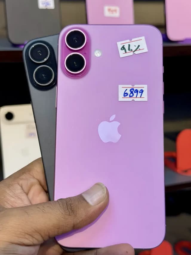 Apple iPhone 16 Plus