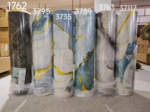 Vinyl Floor / Wooden Floor / SPC Floor/ Wallpaper/ Blinds/ Panel