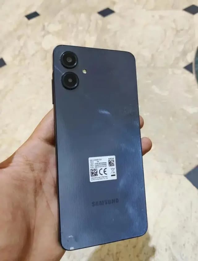 Samsung A06 4/128Gb PTA Approved