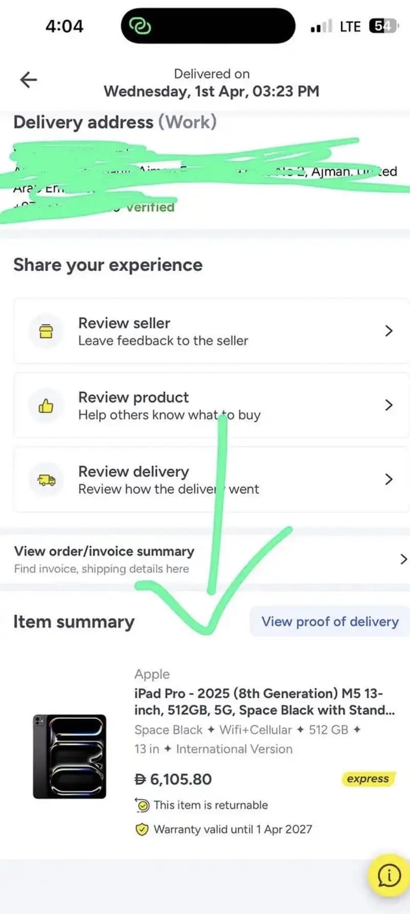 Product Detail