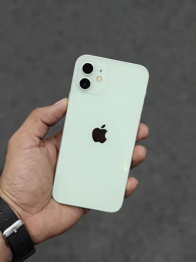 Apple iPhone 12 Official PTA Approve 128GB Dual Sim