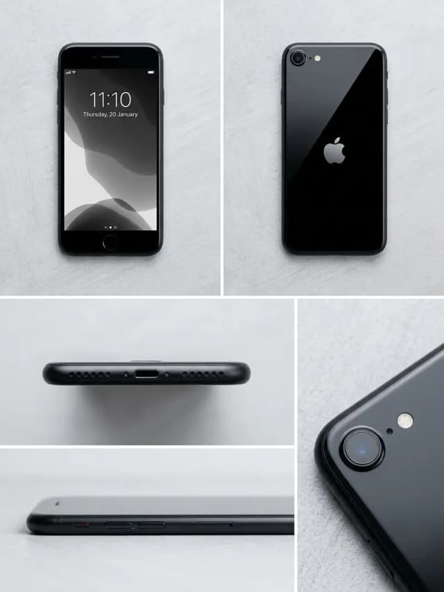 Apple iPhone SE