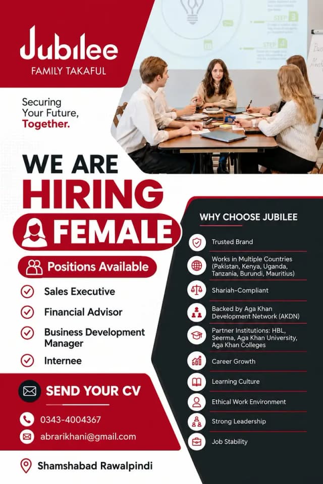 Sales management executive required