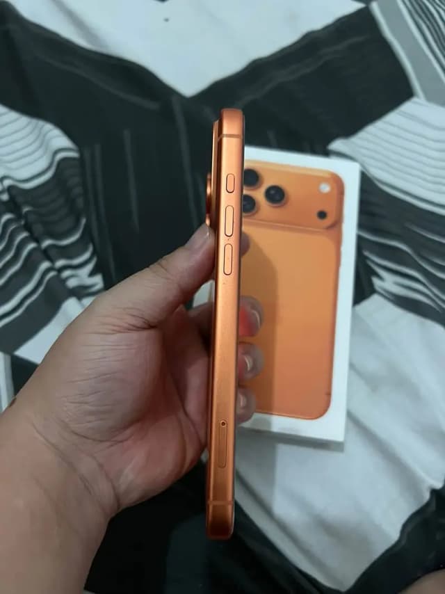 Apple iPhone 17 Pro Max
