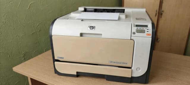 HP Color LaserJet CP2025 Printer | Office & Home Use | Clean Conditio