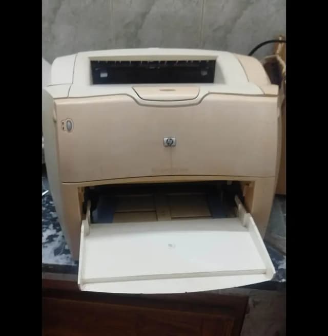 Hp laserjet 1200