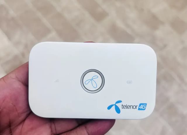 Wifi 4g device all sim working