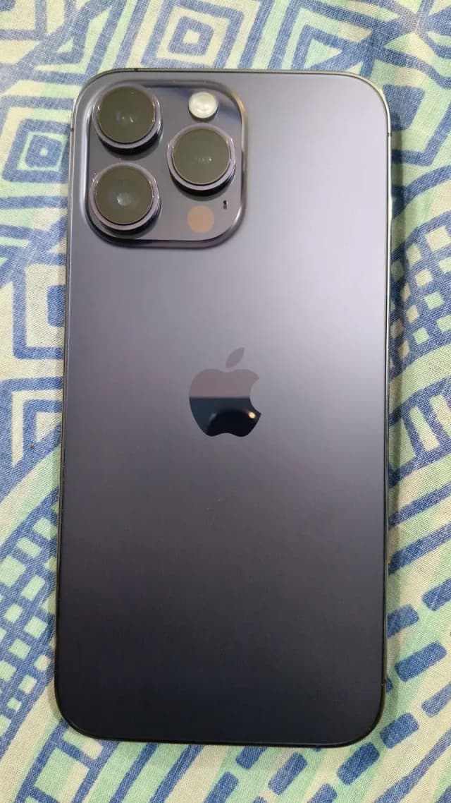 Apple iPhone 14 Pro Max
