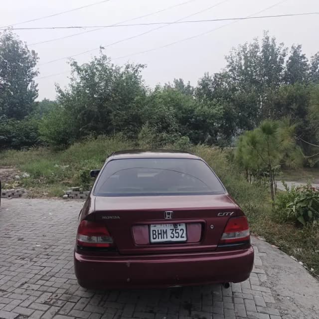 Honda City 2000